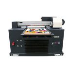 dengan kelulusan ce terbaik menjual mini led uv flatbed printer
