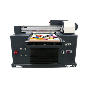 a3 universal flatbed inkjet diy dtg printer