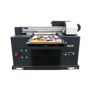 flatbed akrilik golf ball wood printer inkjet printing machine a4 uv printer