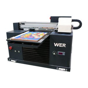 a4 size l800 case machine uv printing machine