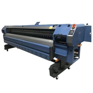 vinil digital flex banner pencetak pelarut / plotter / mesin percetakan