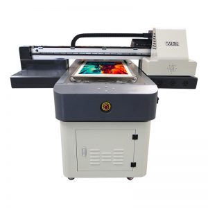 kilang harga langsung pencetak kaca foto flex banner mesin cetak ED6090T