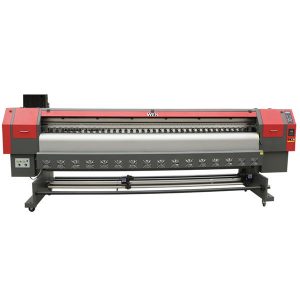 eco solvent printer plotter eco pelarut pencetak mesin banner printer mesin WER-ES3202